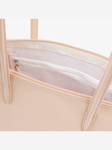 LACOSTE - Shopper 'Concept' en beige