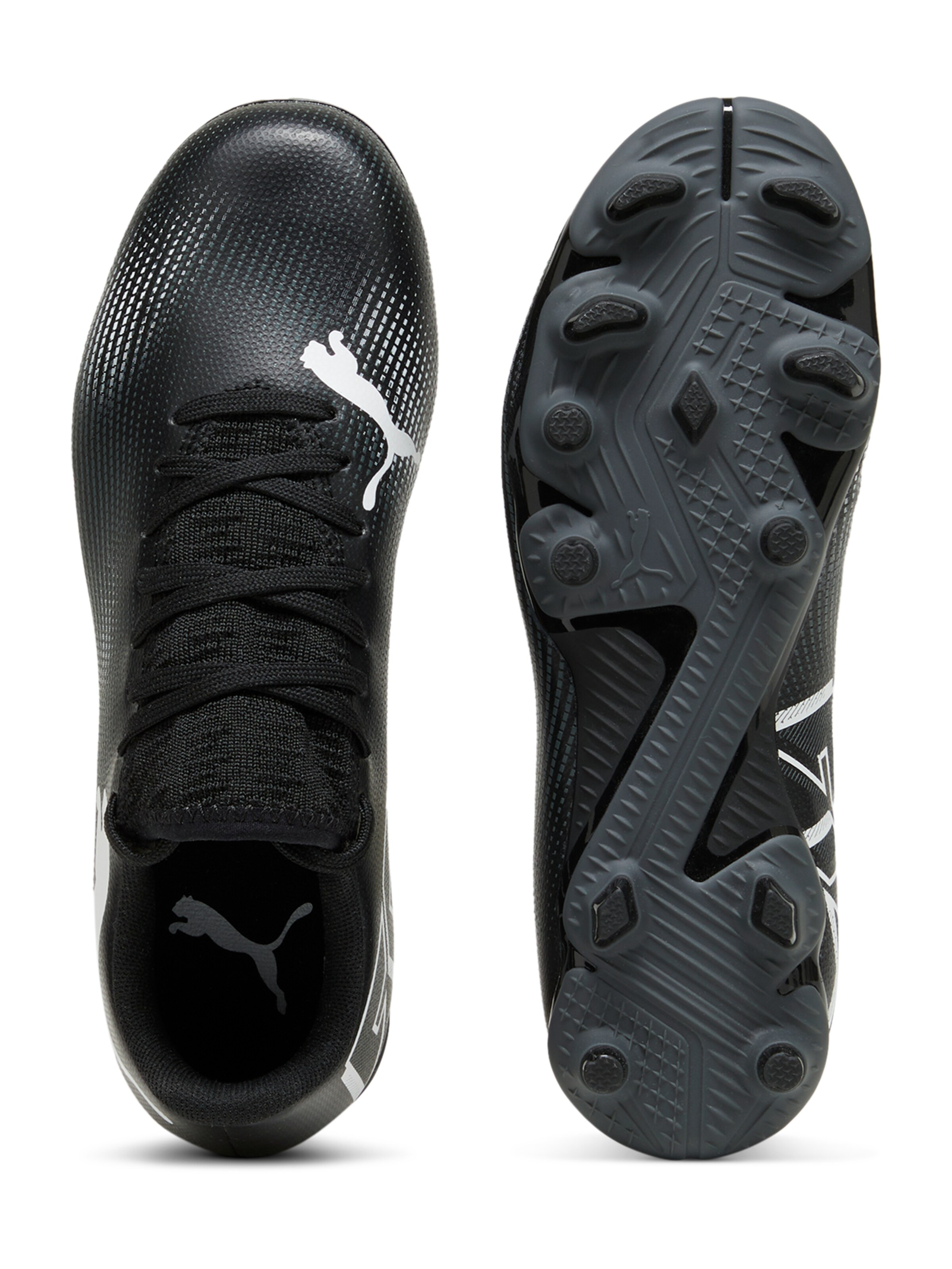 PUMA - Calzado deportivo 'Future 7 Play' en negro