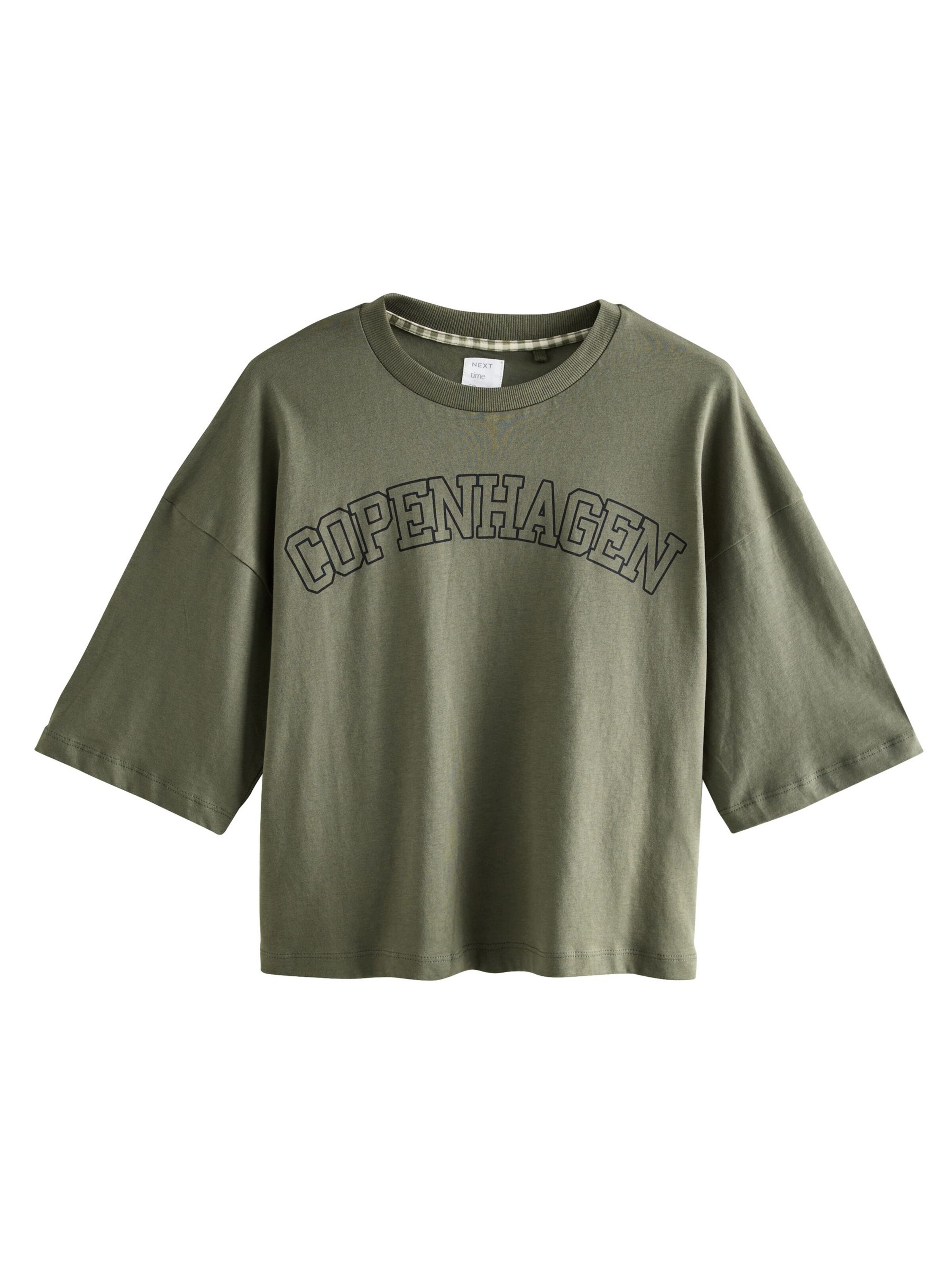 Next Pajama in Green