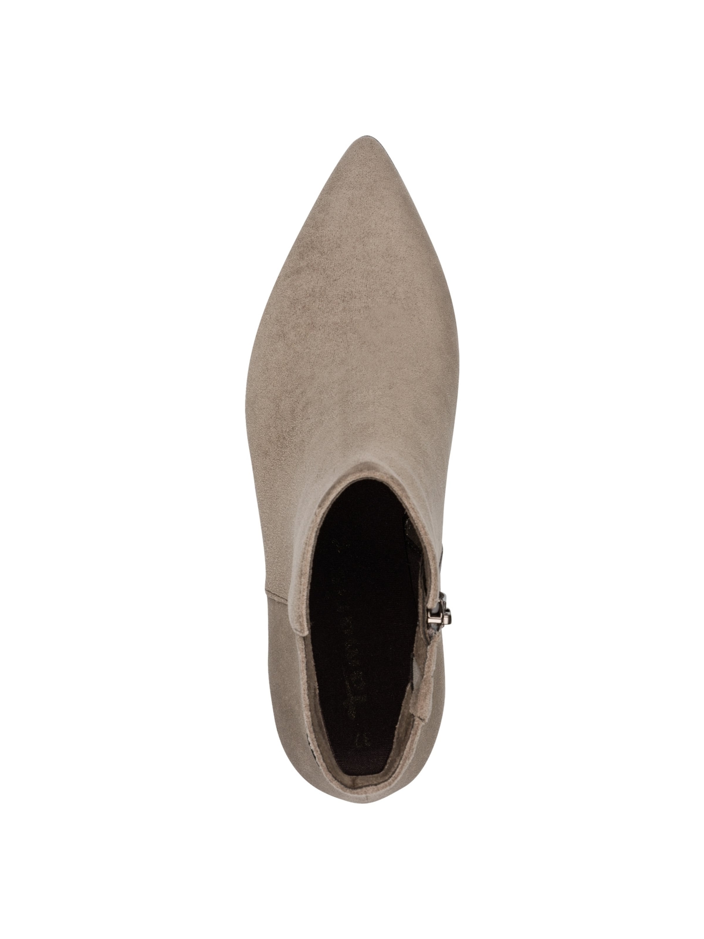 Tamaris Ankle Boots in Beige