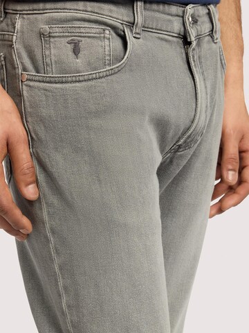 Trussardi - regular Vaquero en gris