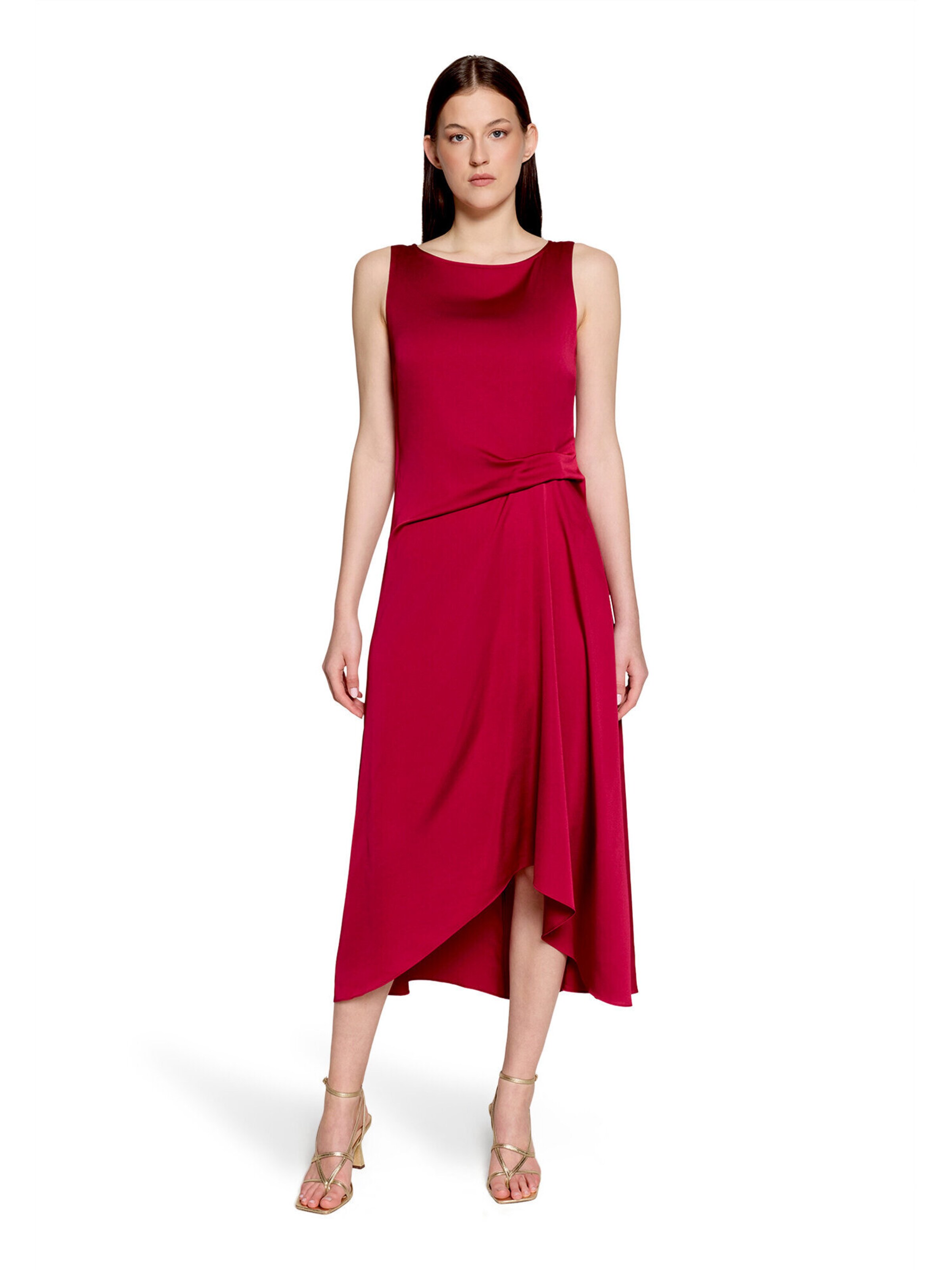 Vera Mont Avondjurk in Roze: voorkant