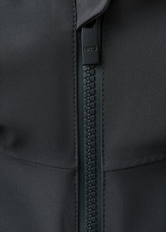 MANGO MAN Between-Season Jacket 'Dravol' in Grey