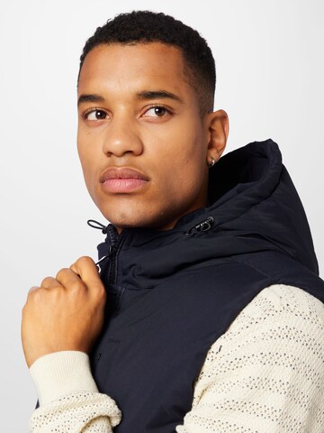 BLEND Bodywarmer in Blauw