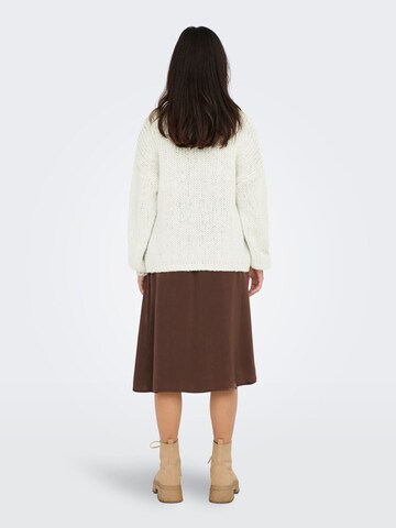 Pull-over 'Nordic' ONLY en beige