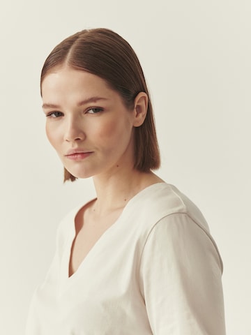 TATUUM Pusero värissä valkoinen