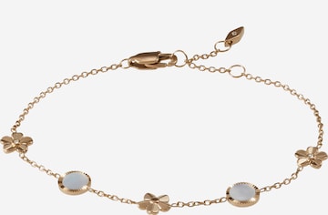 FOSSIL - Pulsera en oro: frente