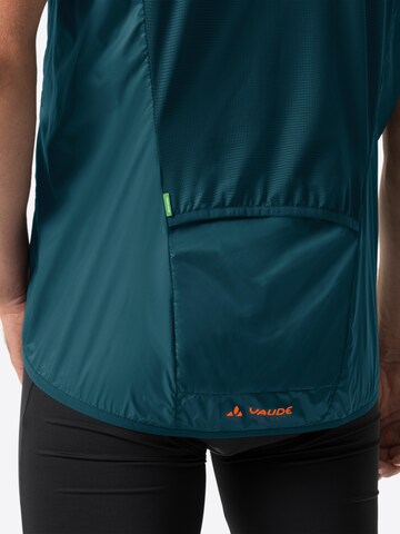 VAUDE Sports vest 'Matera Air' in Blue
