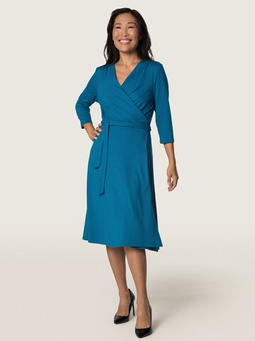 Robe Quiosque en bleu