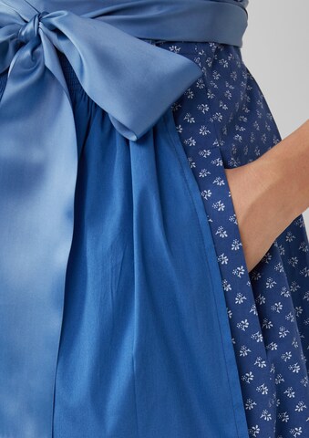 s.Oliver Dress in Blue