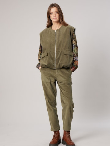 Veste mi-saison Deeluxe en vert