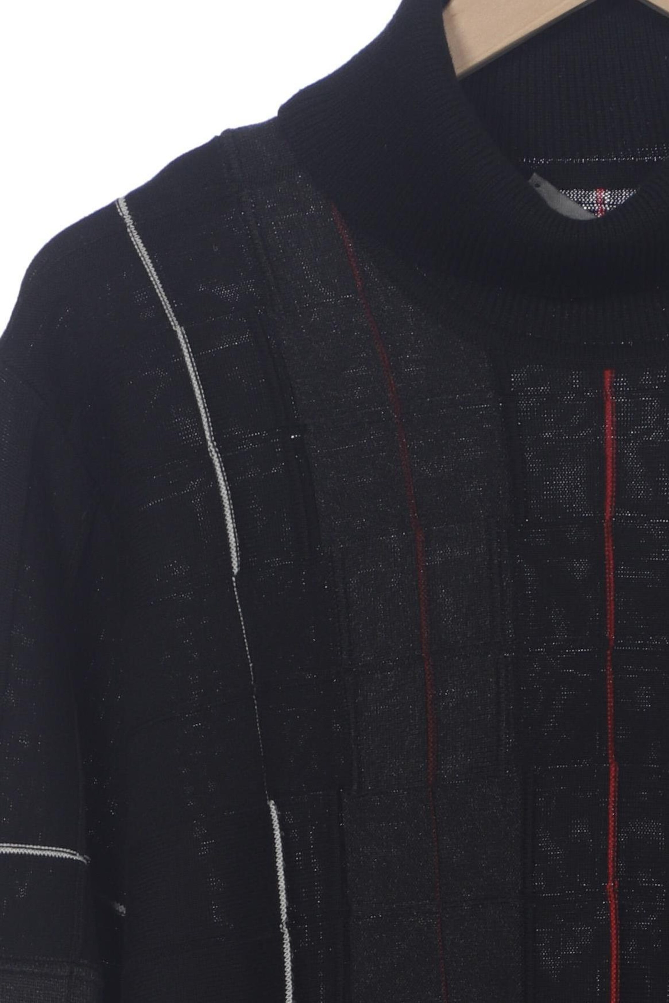 Carlo Colucci Sweater & Cardigan in XL in Black