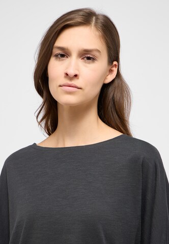 MUSTANG Shirt 'Style Pearl' in Schwarz