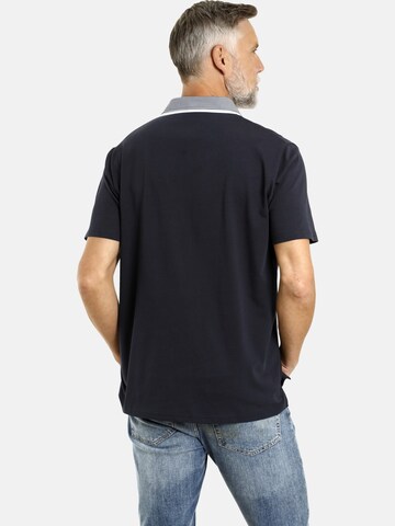 T-Shirt ' Danhy ' Jan Vanderstorm en bleu