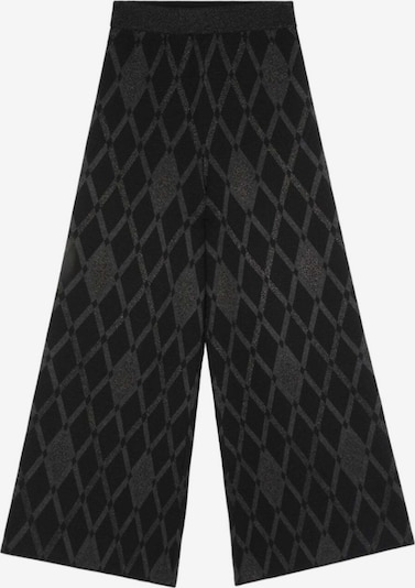 Scalpers Hlače 'Rombo' u crna, Pregled proizvoda