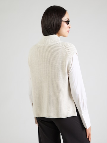 monari - Jersey en beige