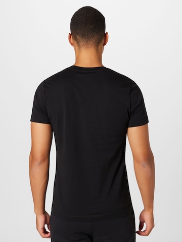 T-Shirt 'Meet' WESTMARK LONDON en noir
