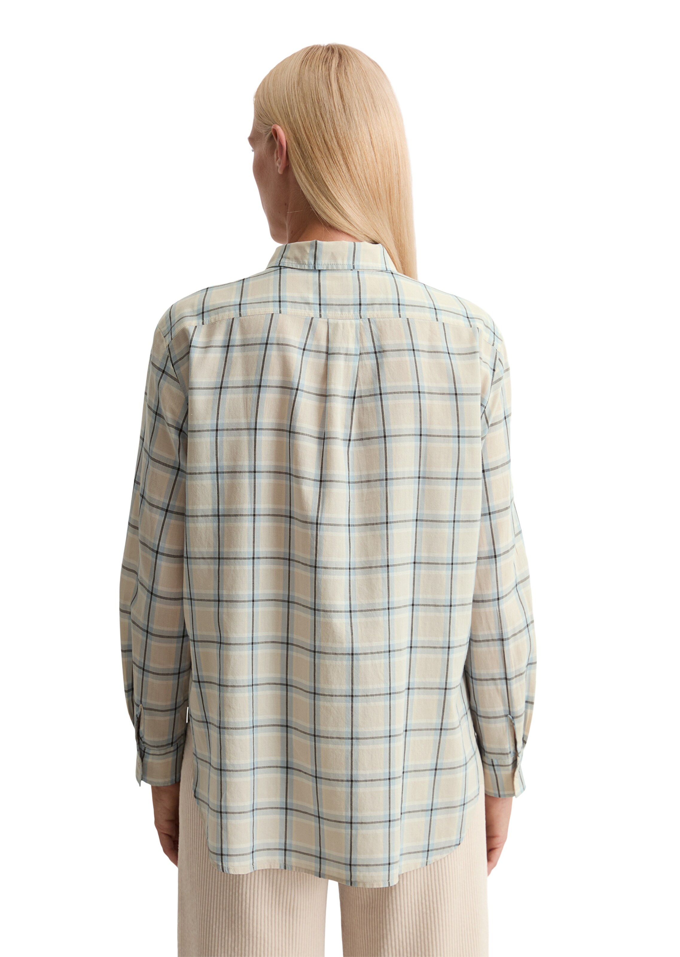 Marc O'Polo Блузка в Бежевый