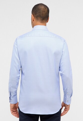 ETERNA Regular fit Business shirt in Blue