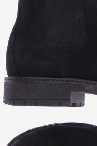 Tommy Jeans Anke & Mid-Calf Boots in 45 in Black