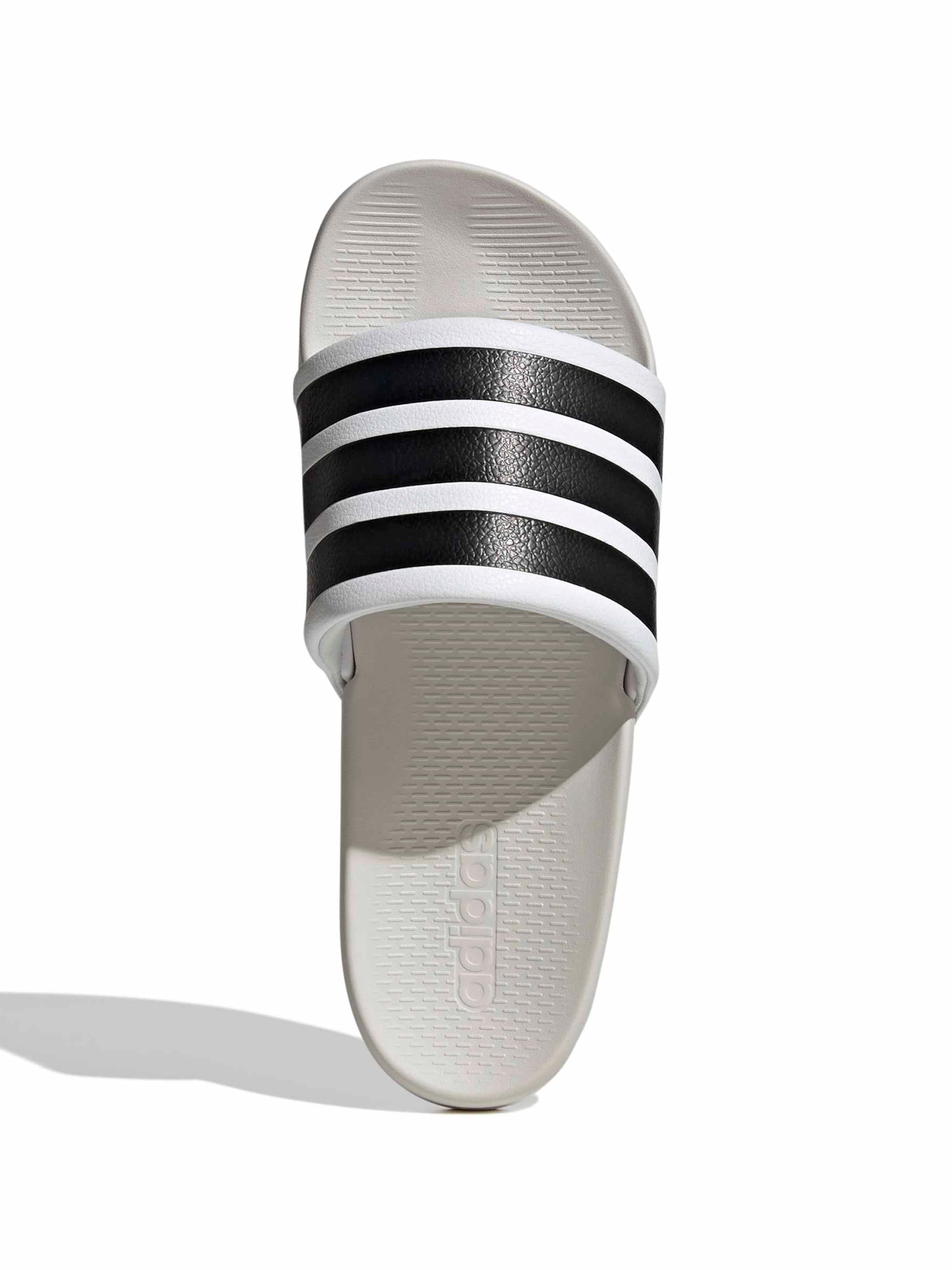 ADIDAS SPORTSWEAR Strand-/badesko i hvid
