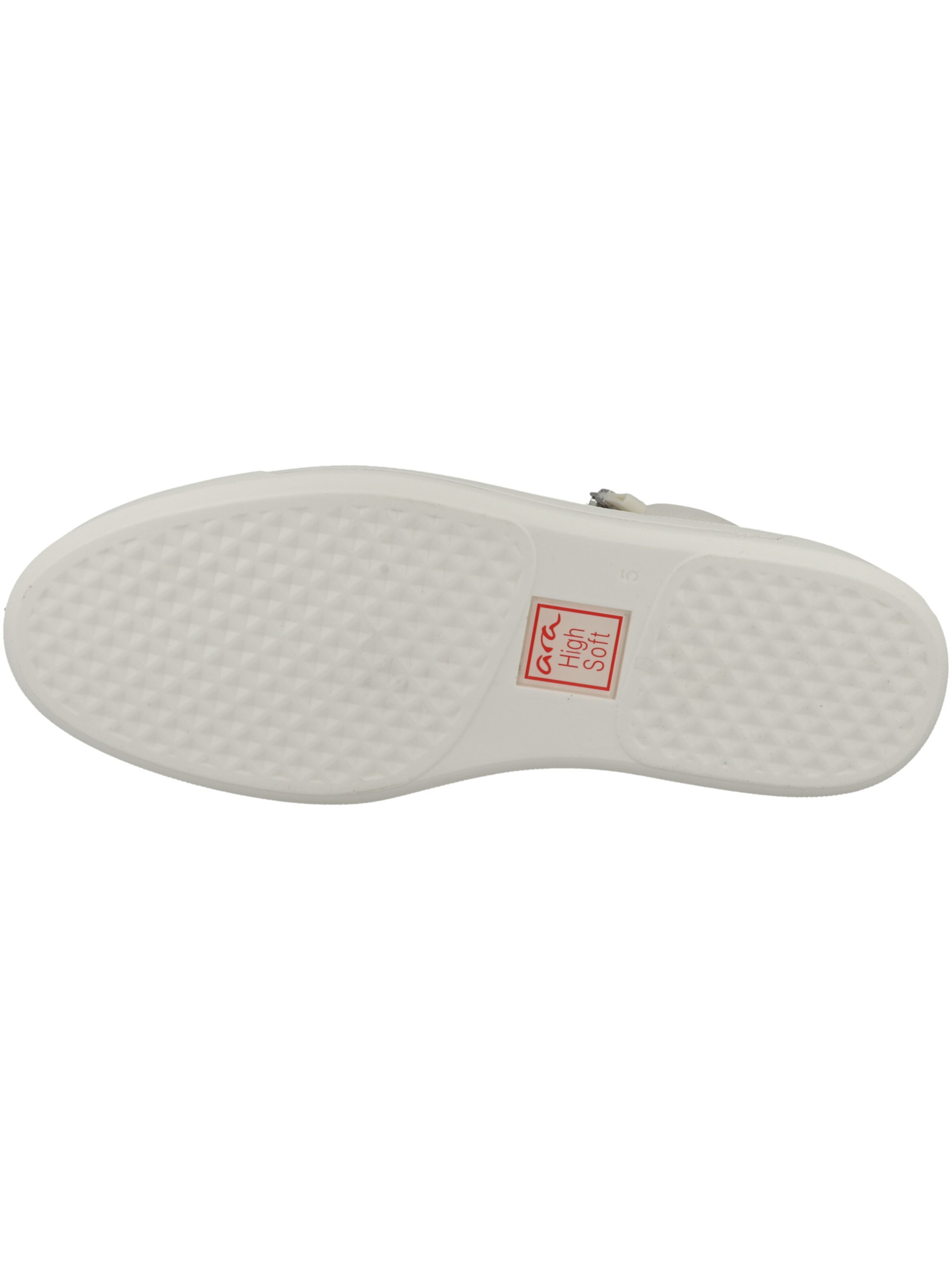 ARA Sneaker 'Courtyard' in Beige
