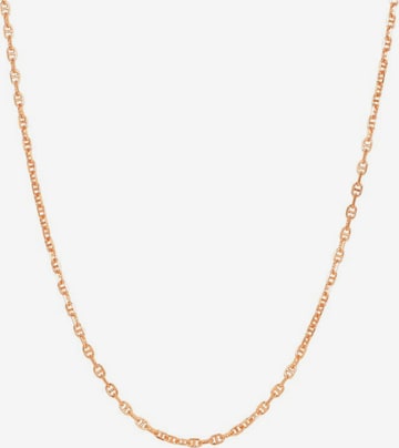 Hey Happiness Necklace 'Mariner' in Gold: front
