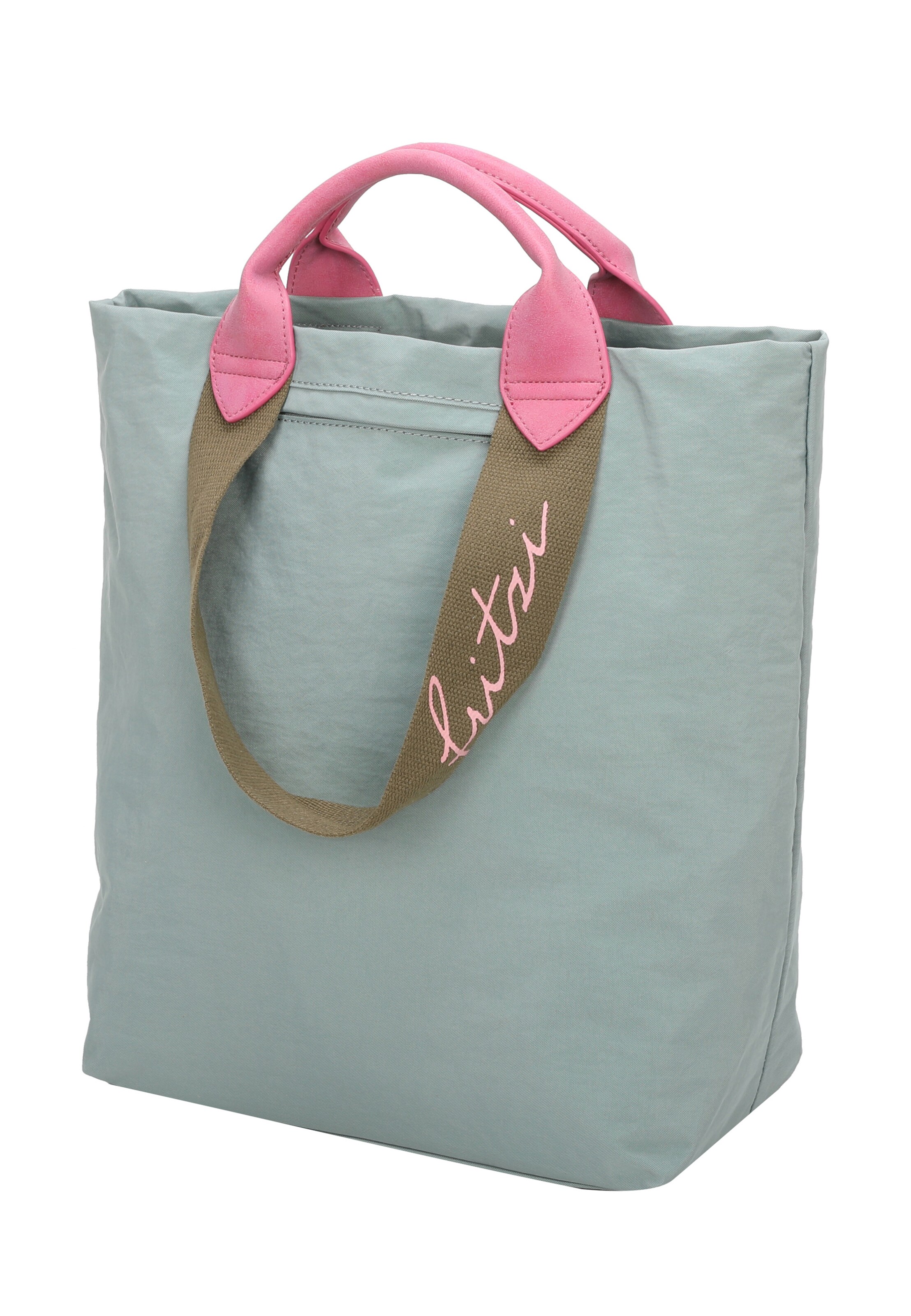 Fritzi aus Preußen Backpack 'Ju' in Blue