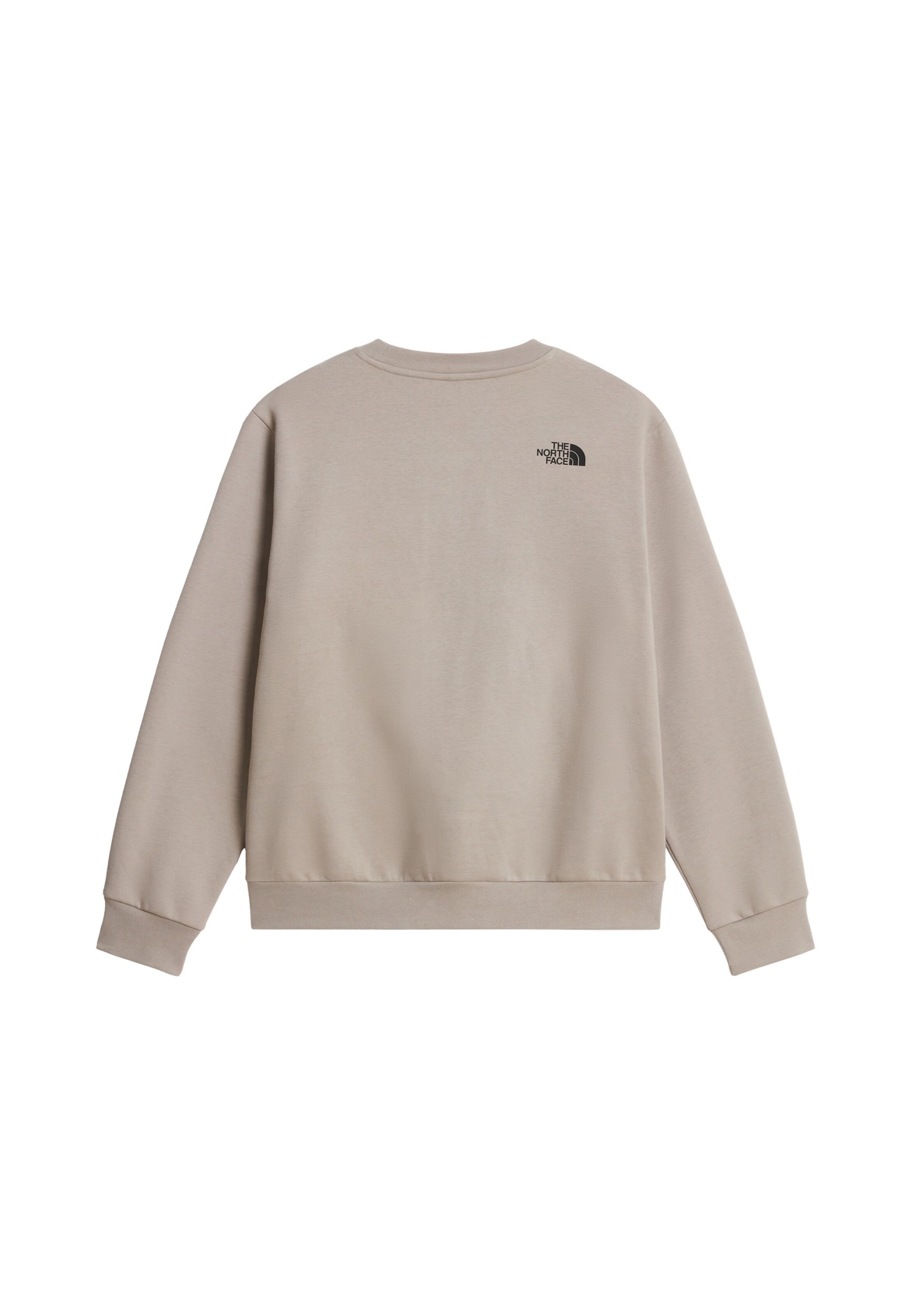 Felpa 'Box Half Dome' di THE NORTH FACE in grigio
