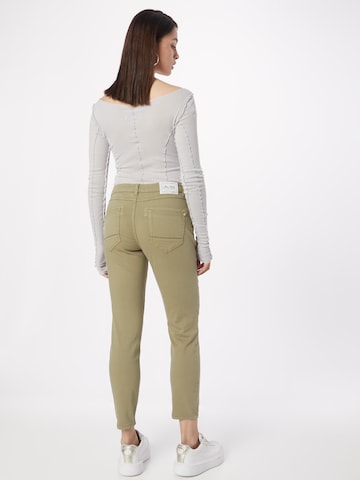 MOS MOSH Slim fit Pants in Green