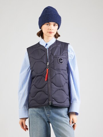 No. 1 Como Γιλέκο 'LYSS' σε μπλε: μπροστά