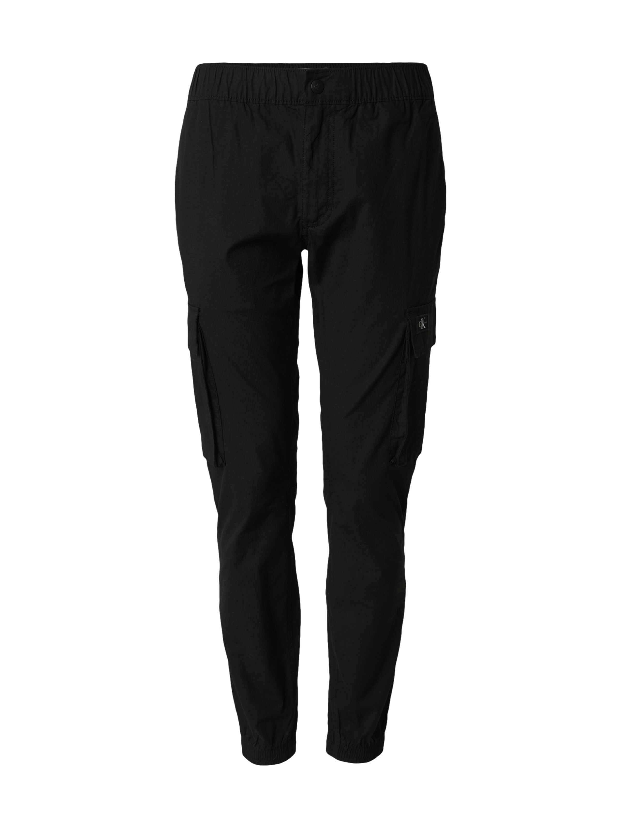 Calvin Klein Jeans Kapsáče - Čierna: predná strana