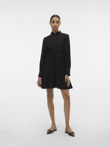 VERO MODA Kleid 'CIA' in Schwarz