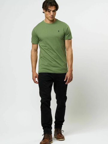 MCS Klederdracht shirt ' Texas ' in Groen