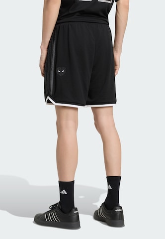 ADIDAS SPORTSWEAR - regular Pantalón deportivo 'Marvel Spider-Man' en negro