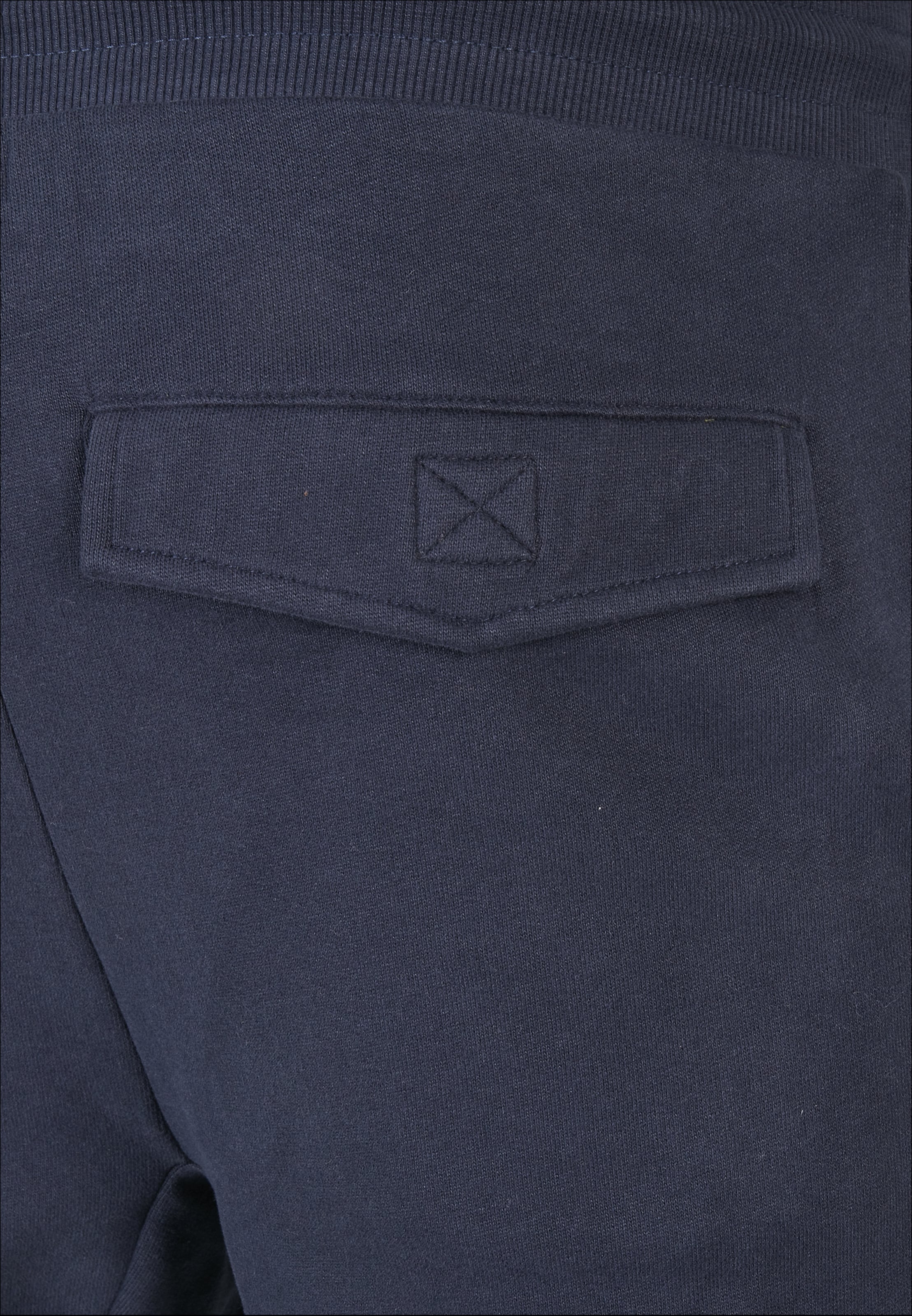 Abbigliamento 0orep Urban Classics Pantaloni cargo in Navy 