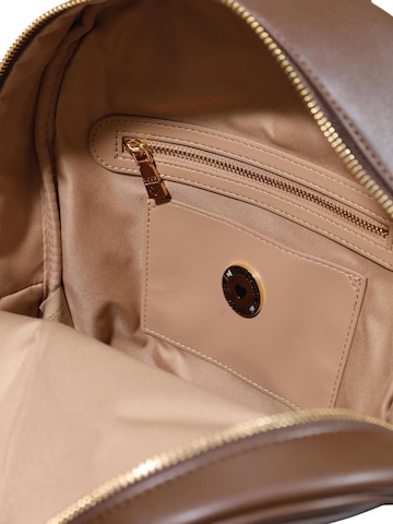Zaino 'JC4037PP' di Love Moschino in marrone