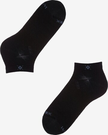 BURLINGTON Socks in Black