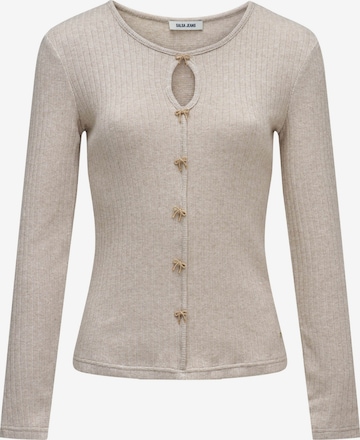 Pull-over Salsa Jeans en blanc : devant