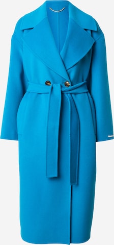 Marella Ανοιξιάτικο και φθινοπωρινό παλτό 'TALPA' σε μπλε: μπροστά