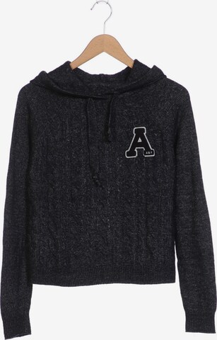 Abercrombie & Fitch Pullover XS in Grau: predná strana