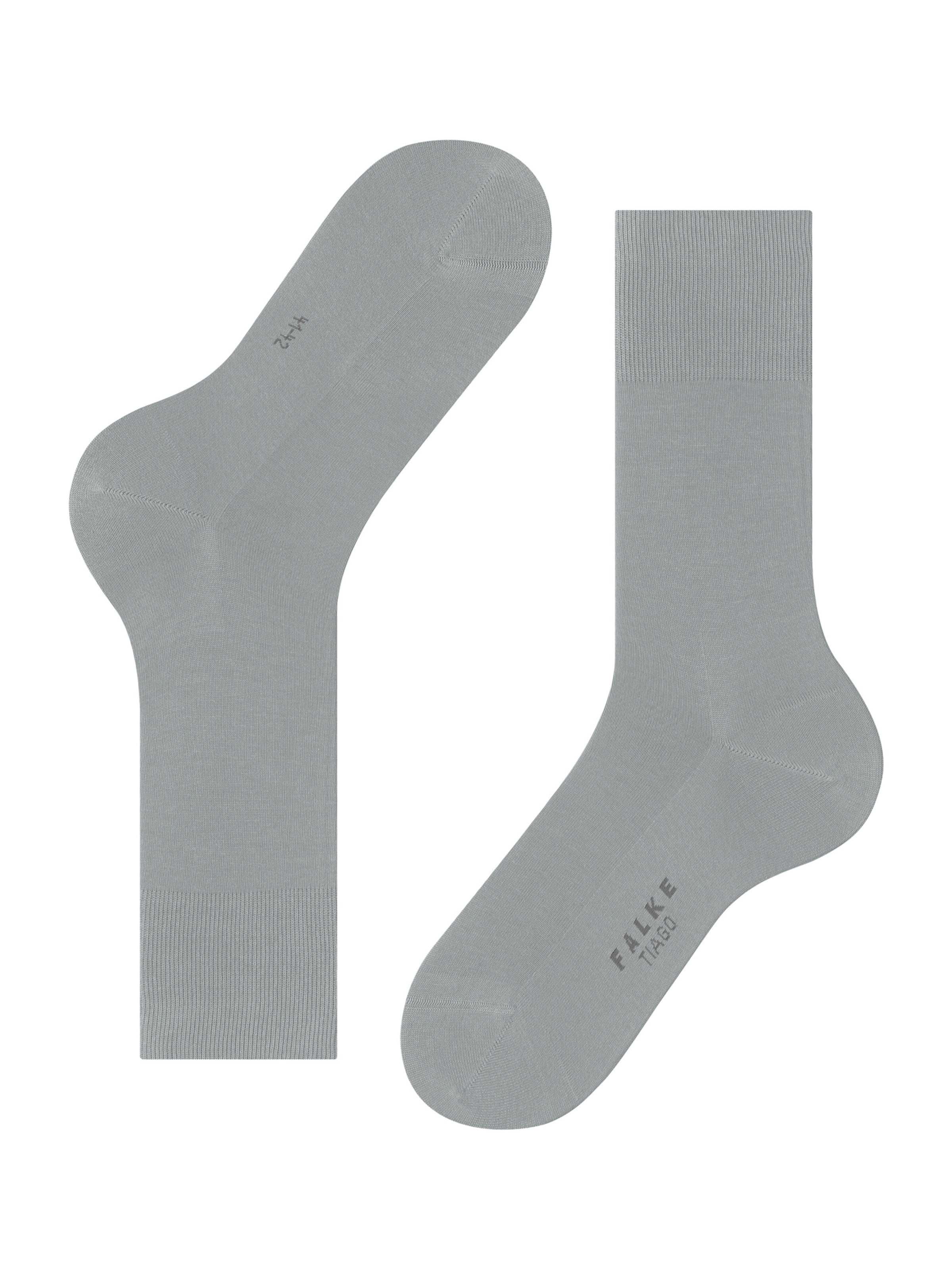 FALKE - Calcetines 'Tiago' en gris