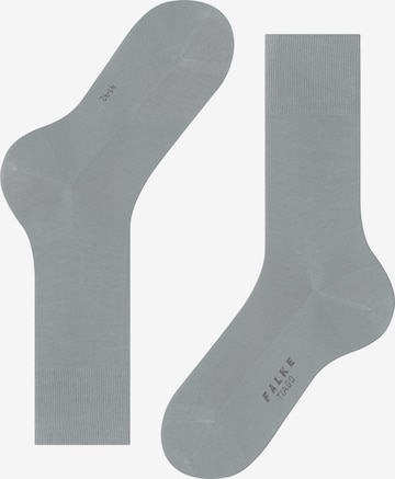FALKE Къси чорапи 'Tiago' в сиво