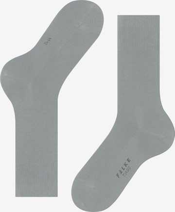 FALKE Socken 'Tiago' in Grau