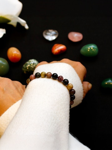 Tiger Treasure Qualität, inspiriert seit 1890 Bracelet 'Balance Energie und Lebensfreude' in Mixed colors