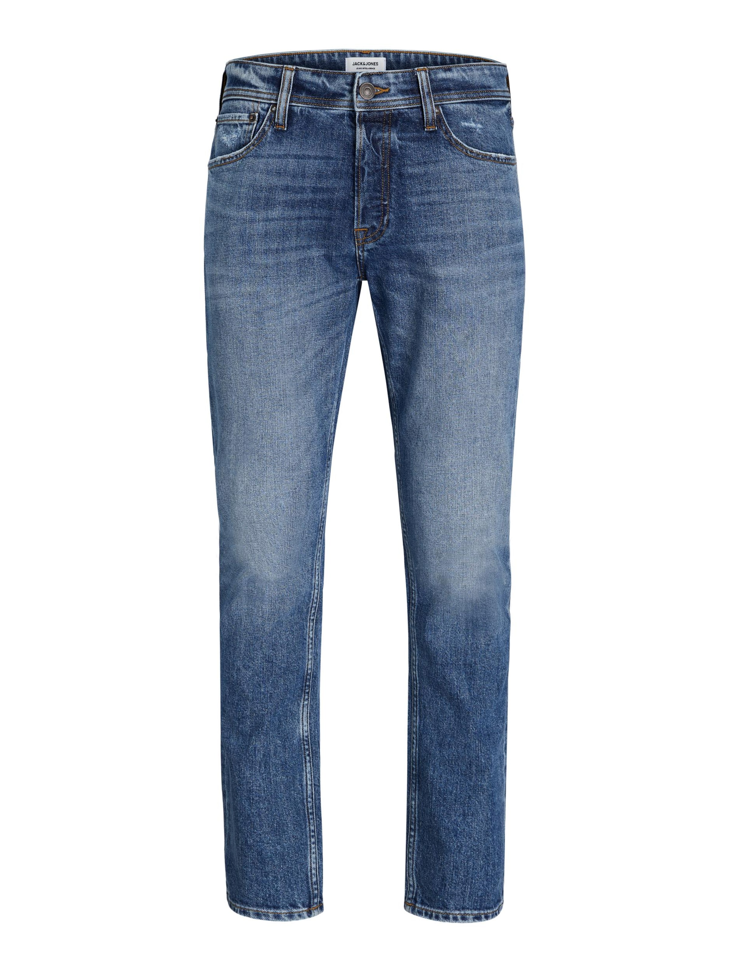 kék farmer JACK & JONES Farmer 'JJIMike JJOriginal' - 29/30, Termék nézet