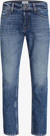 Regular Jean 'MIKE' JACK & JONES en bleu : devant