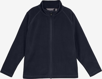 COLOR KIDS Fleece Jacket ' COFleece Jacket ' in Blue: front