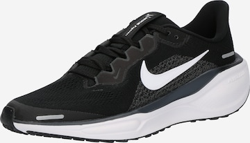NIKE Sportsko 'Air Zoom Pegasus 41' i svart: framsida