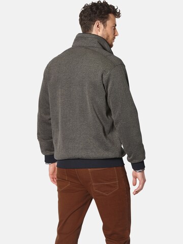 BABISTA Sweatjacke in Grau